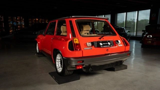 1983 Renault 5 Turbo 2 - Image 5 of 21