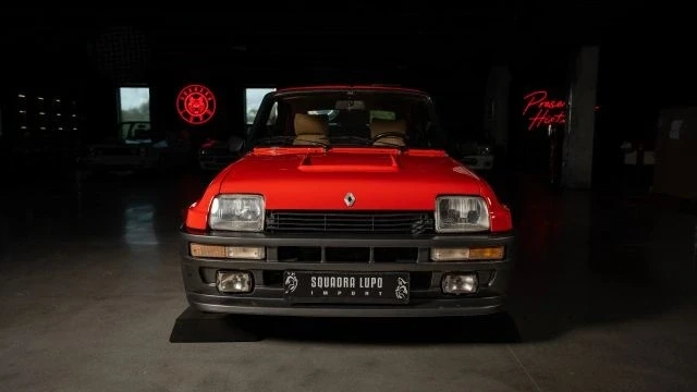 1983 Renault 5 Turbo 2 - Image 2 of 21