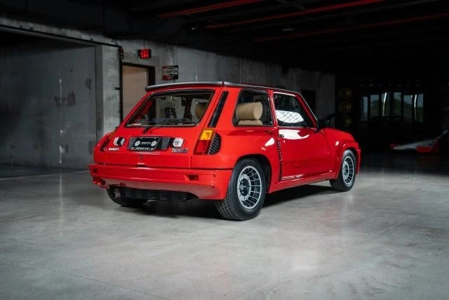 1983 Renault 5 Turbo 2 - Image 7 of 21