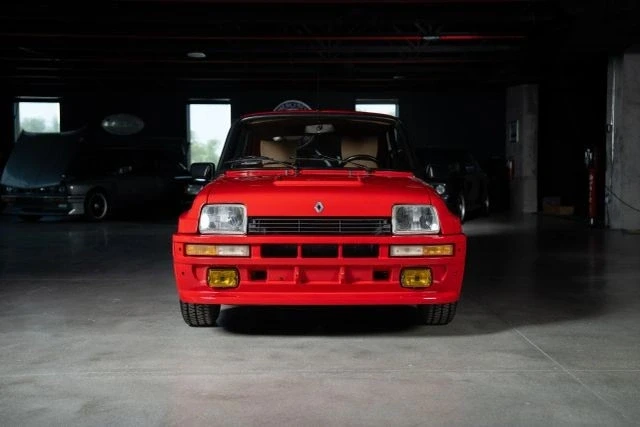 1983 Renault 5 Turbo 2 - Image 2 of 21