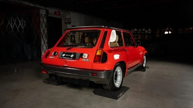 1983 Renault 5 Turbo 2 - Image 7 of 21