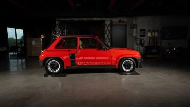 1983 Renault 5 Turbo 2 - Image 8 of 21