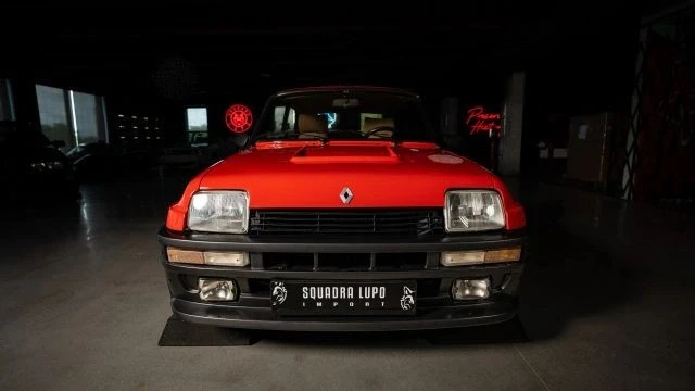 1983 Renault 5 Turbo 2 - Image 11 of 21