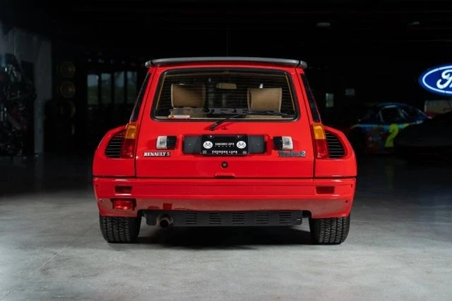 1983 Renault 5 Turbo 2 - Image 6 of 21