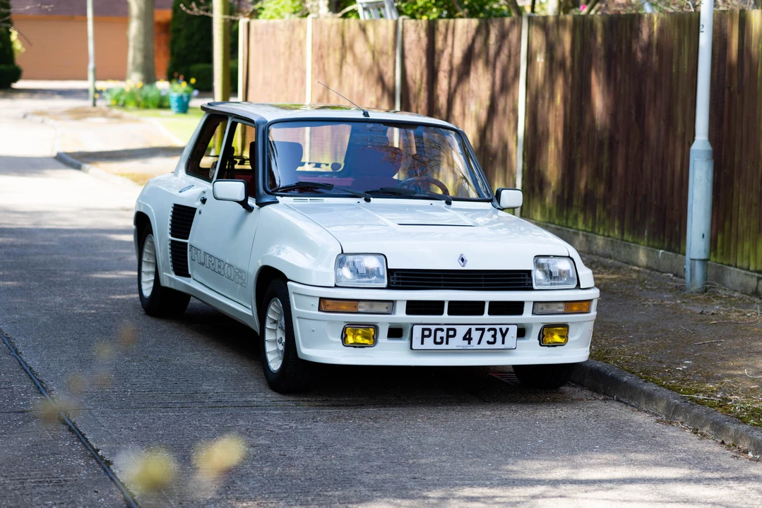 1983 Renault 5 Turbo 2 - Image 3 of 31