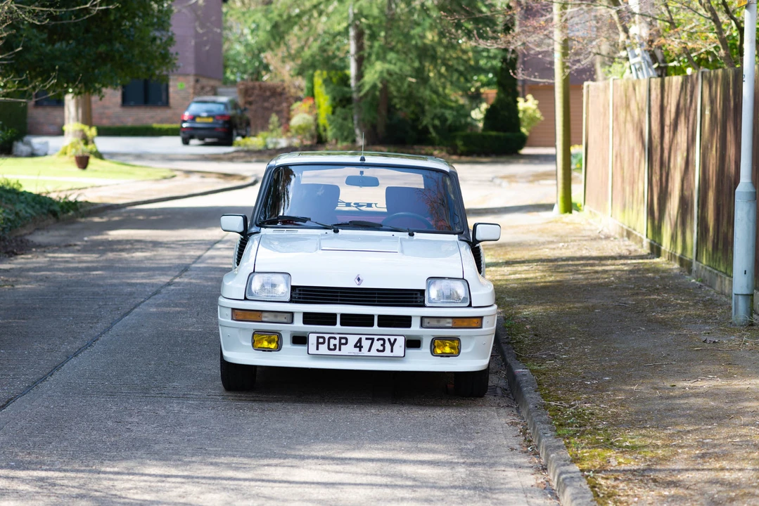1983 Renault 5 Turbo 2 - Image 4 of 31