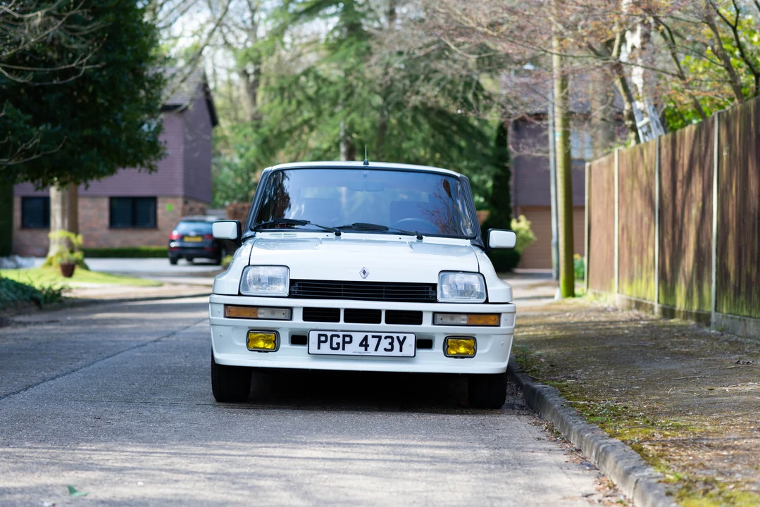 1983 Renault 5 Turbo 2 - Image 5 of 31