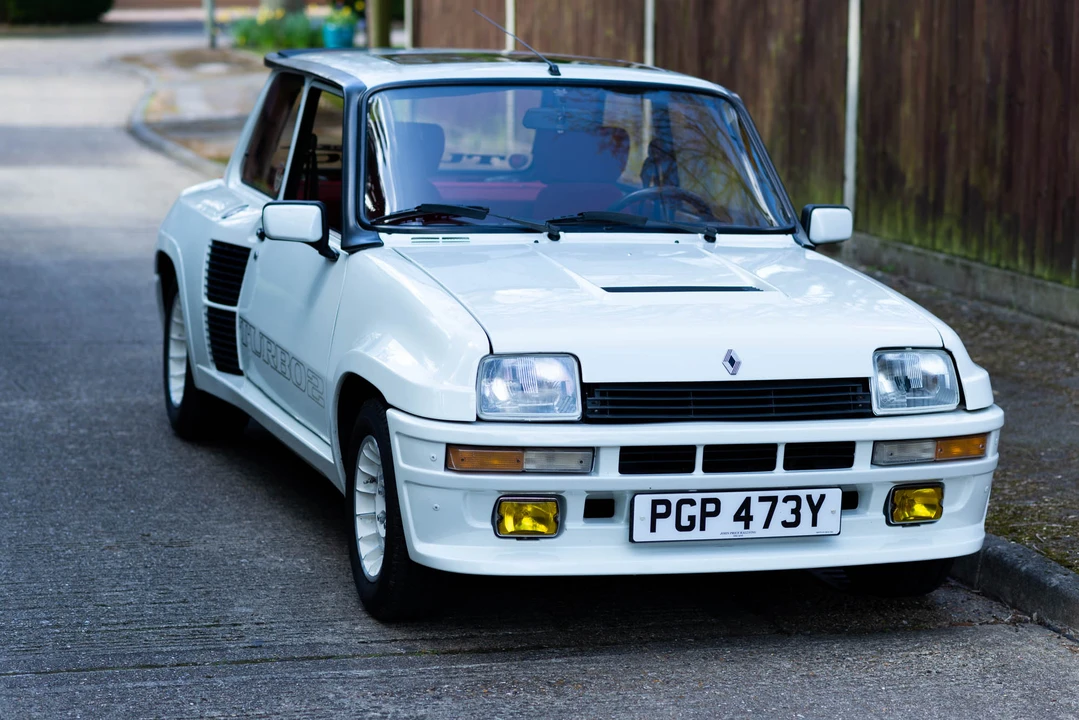1983 Renault 5 Turbo 2 - Image 6 of 31