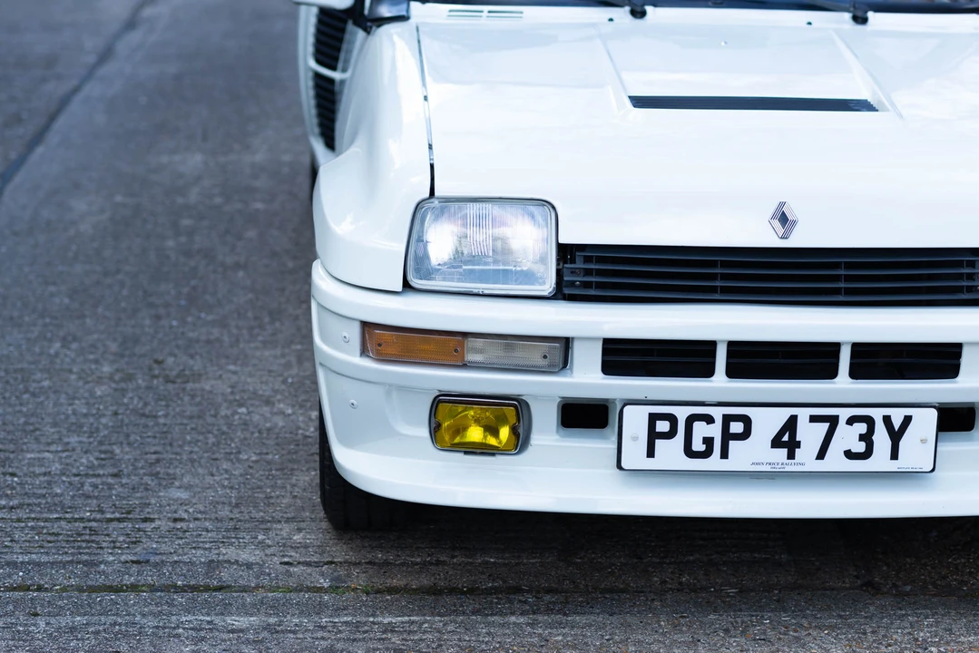 1983 Renault 5 Turbo 2 - Image 7 of 31