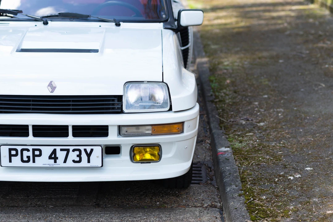 1983 Renault 5 Turbo 2 - Image 8 of 31