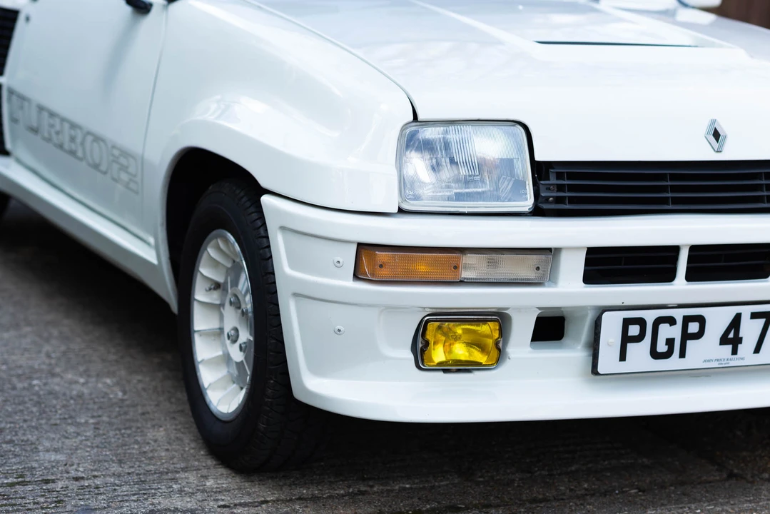 1983 Renault 5 Turbo 2 - Image 9 of 31