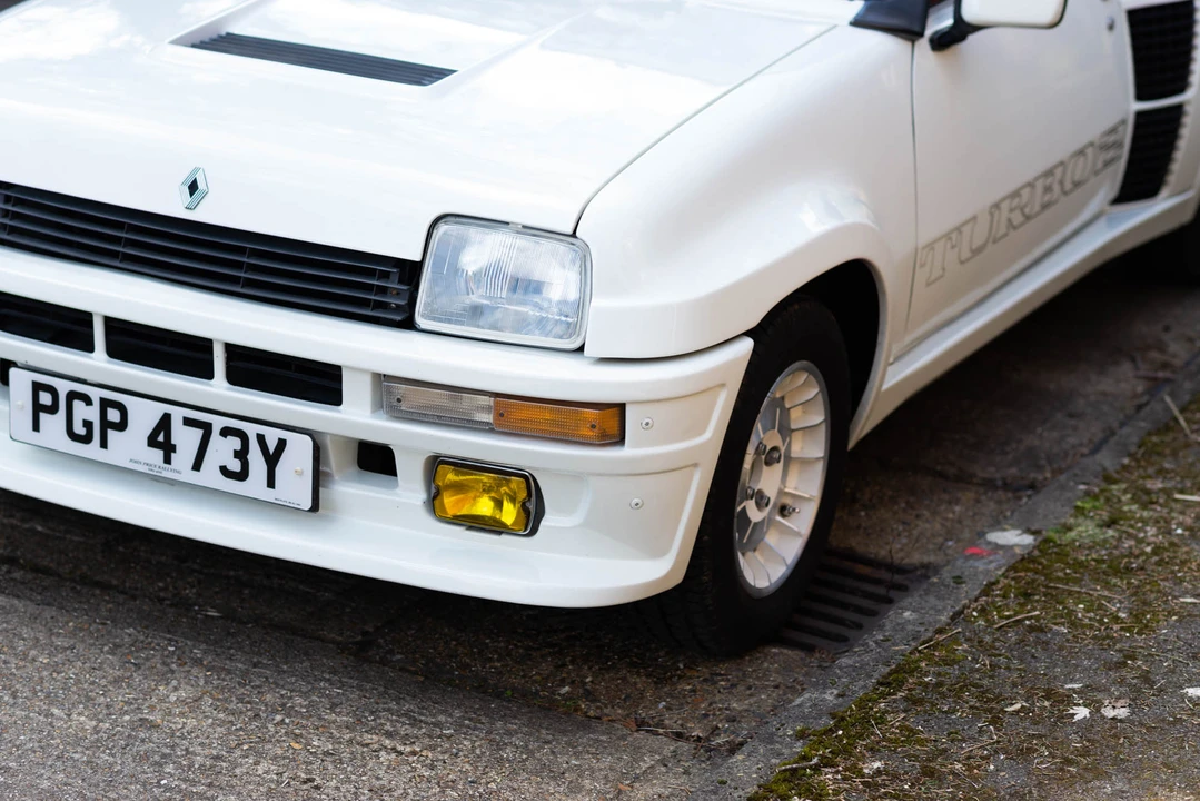 1983 Renault 5 Turbo 2 - Image 10 of 31