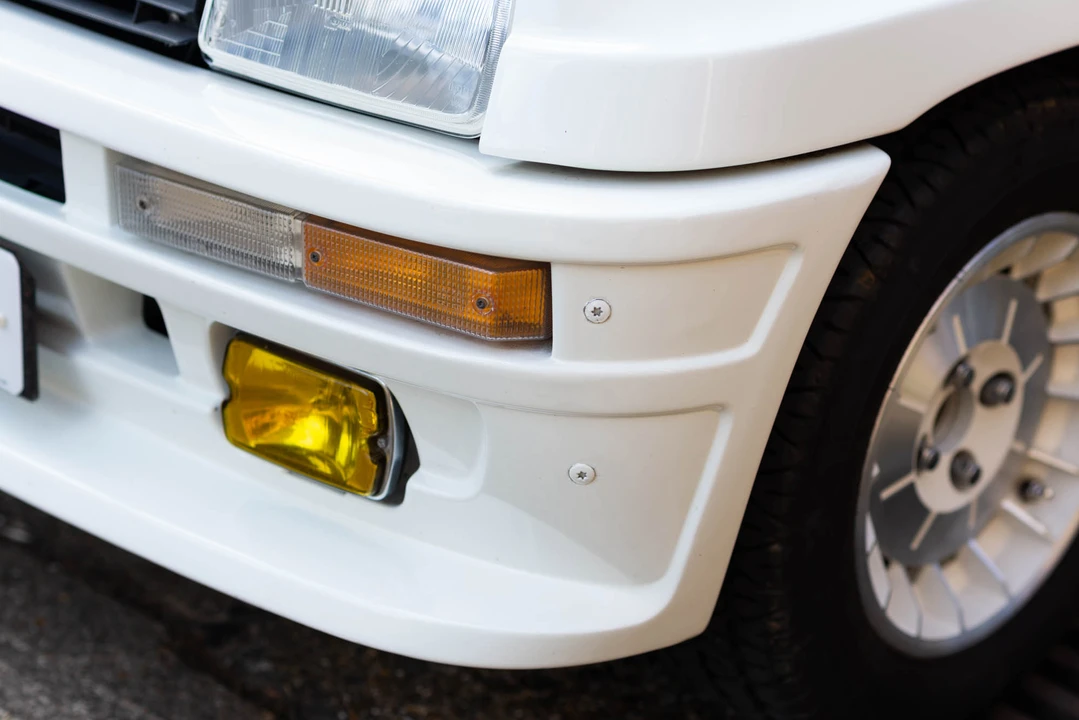 1983 Renault 5 Turbo 2 - Image 11 of 31