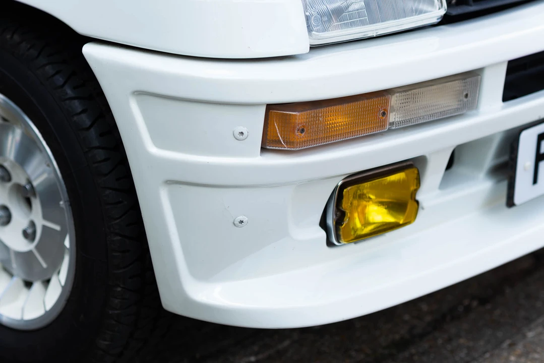 1983 Renault 5 Turbo 2 - Image 12 of 31