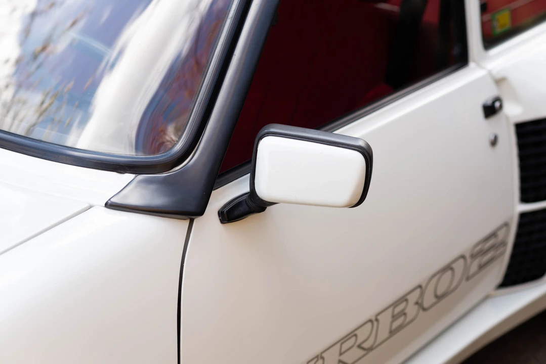 1983 Renault 5 Turbo 2 - Image 18 of 31