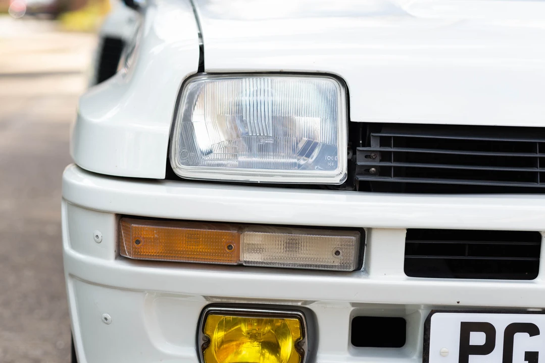 1983 Renault 5 Turbo 2 - Image 19 of 31