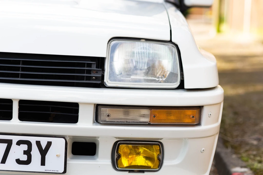 1983 Renault 5 Turbo 2 - Image 20 of 31