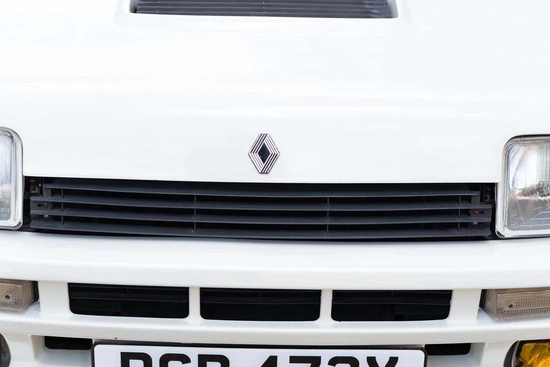 1983 Renault 5 Turbo 2 - Image 21 of 31