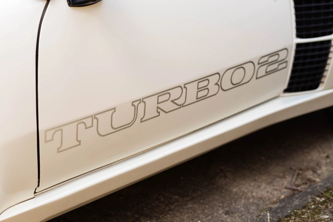 1983 Renault 5 Turbo 2 - Image 29 of 31