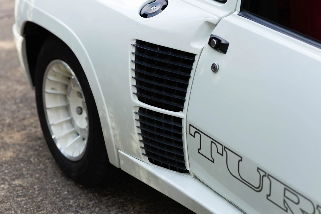1983 Renault 5 Turbo 2 - Image 31 of 31