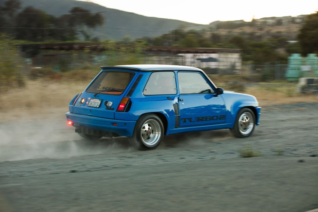 1983 Renault 5 Turbo 2 - Image 14 of 31