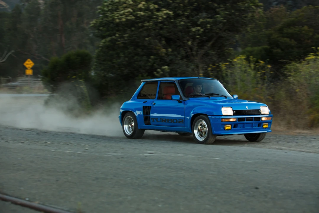 1983 Renault 5 Turbo 2 - Image 17 of 31