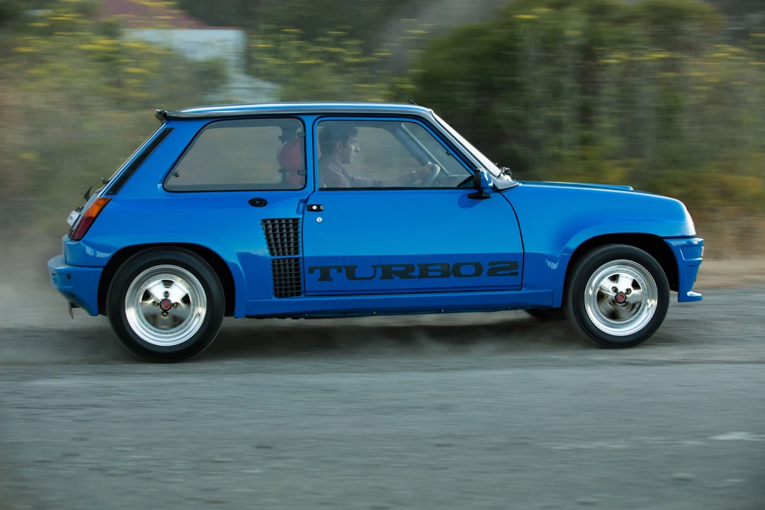 1983 Renault 5 Turbo 2 - Image 20 of 31