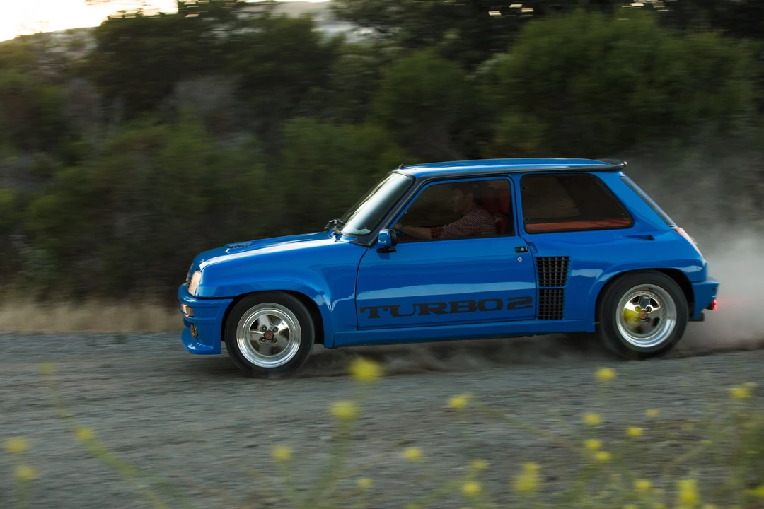 1983 Renault 5 Turbo 2 - Image 8 of 31