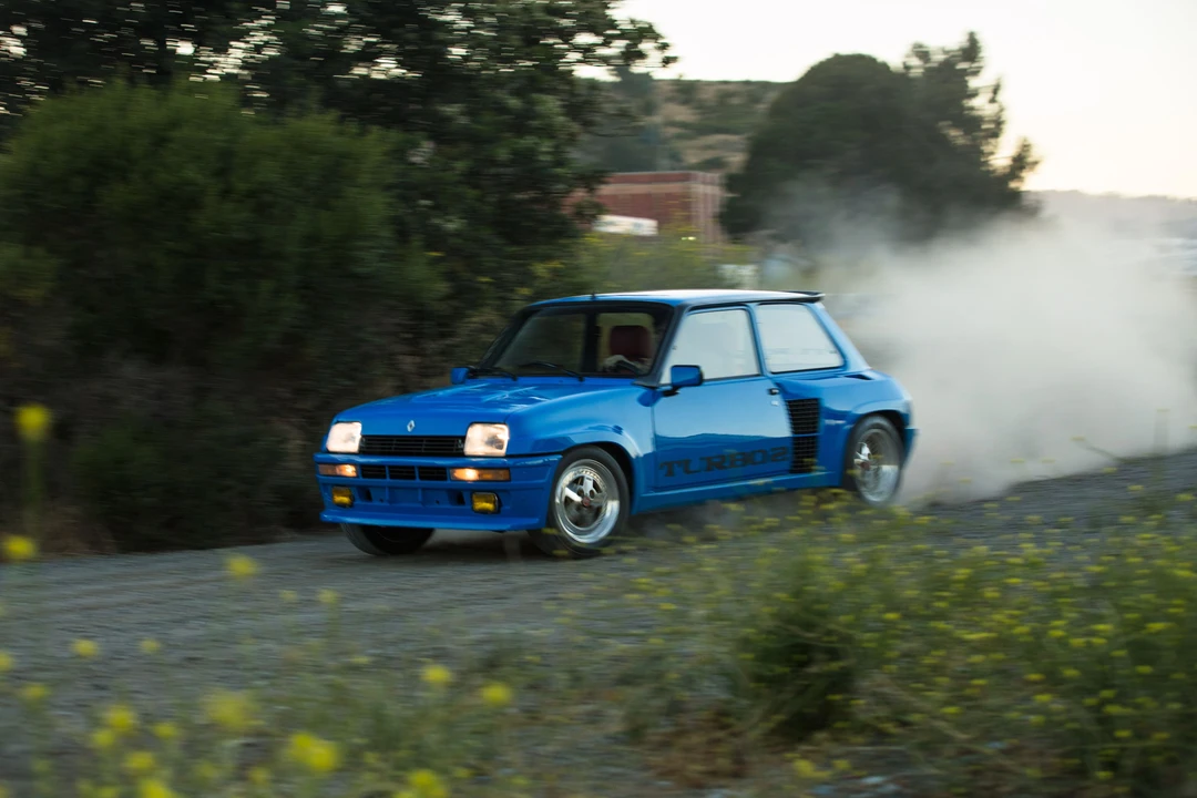 1983 Renault 5 Turbo 2 - Image 9 of 31