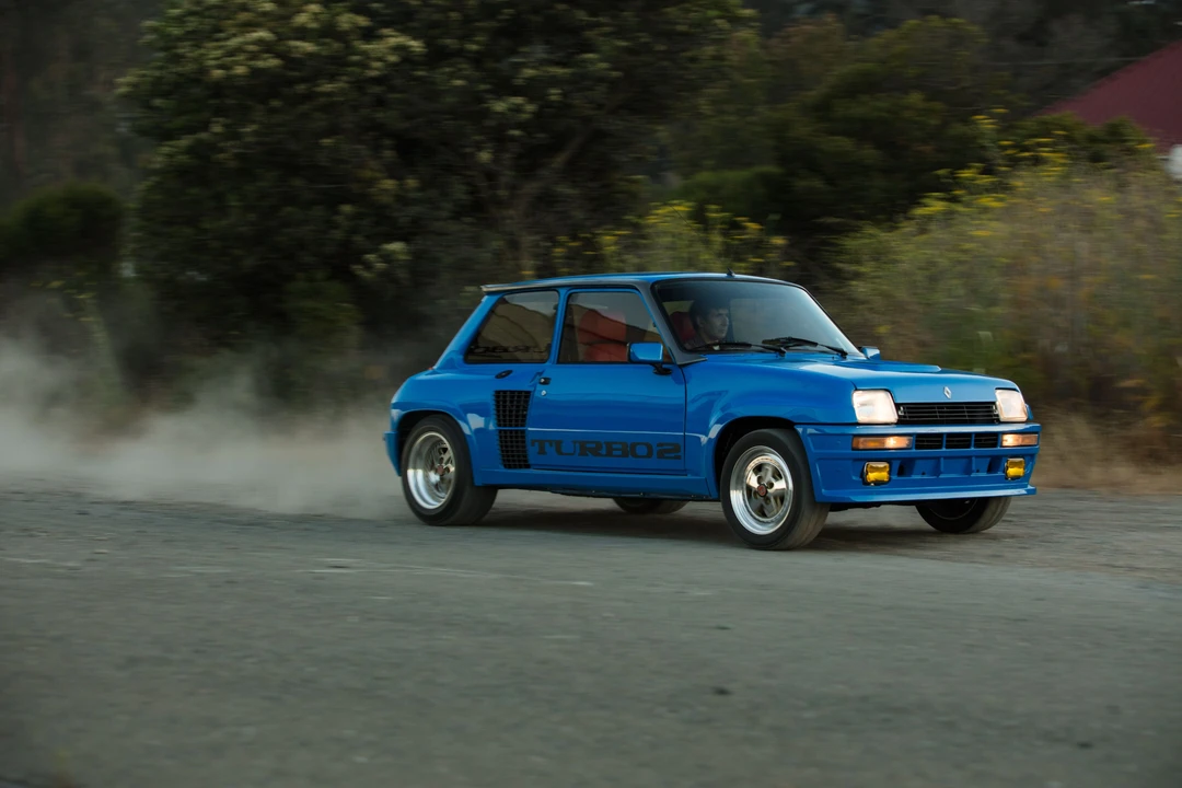 1983 Renault 5 Turbo 2 - Image 16 of 31