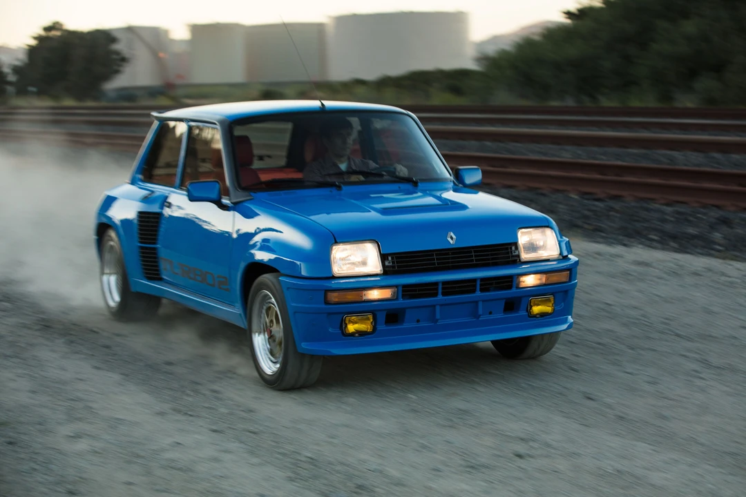 1983 Renault 5 Turbo 2 - Image 18 of 31