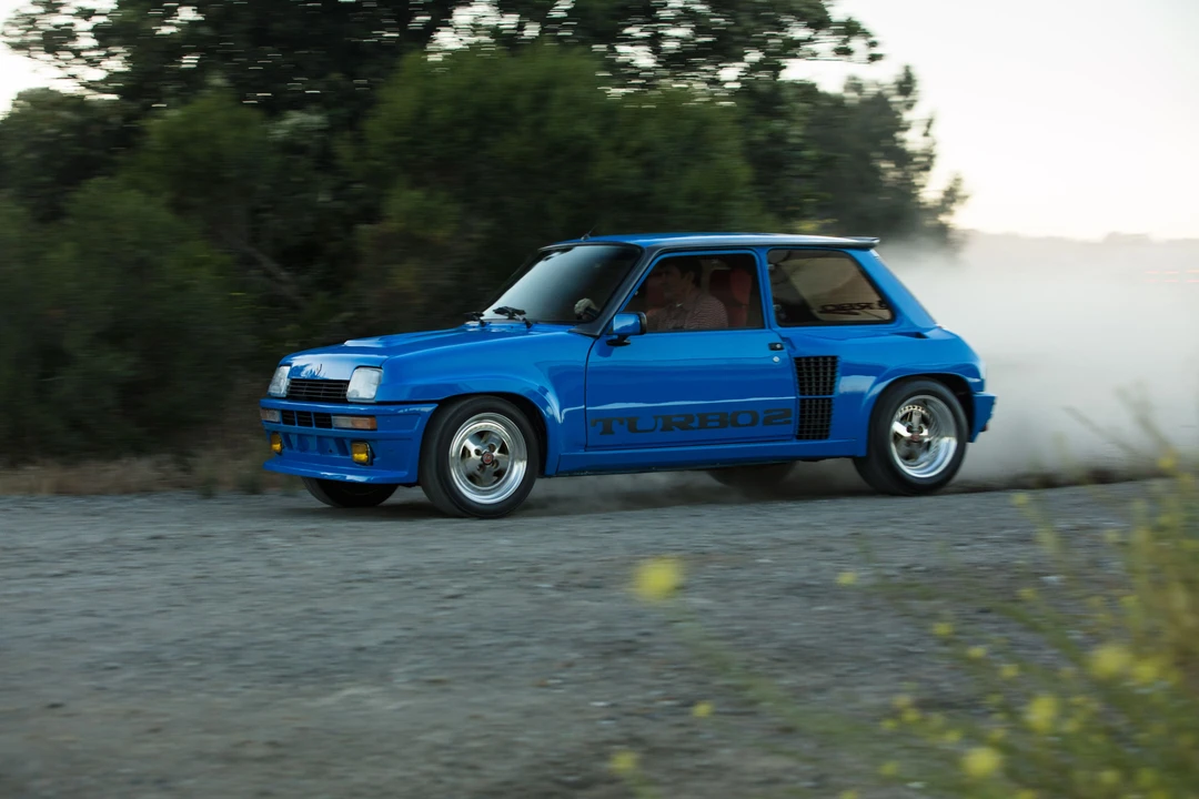 1983 Renault 5 Turbo 2 - Image 22 of 31