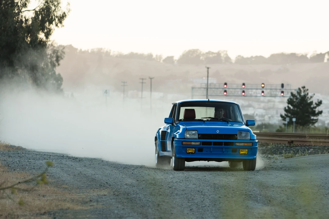 1983 Renault 5 Turbo 2 - Image 23 of 31