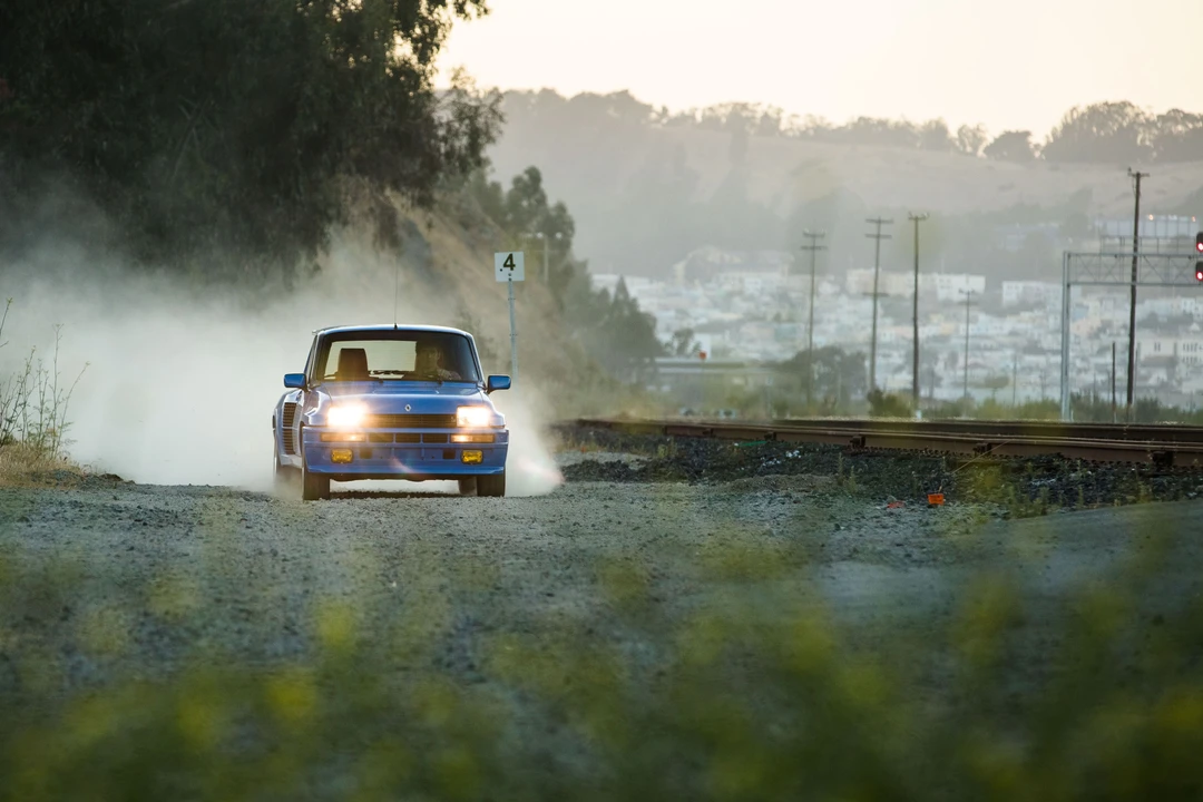 1983 Renault 5 Turbo 2 - Image 12 of 31