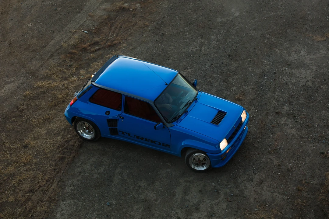 1983 Renault 5 Turbo 2 - Image 3 of 31