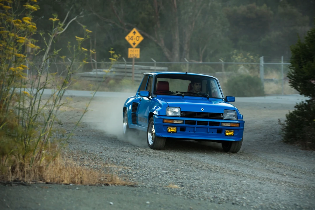1983 Renault 5 Turbo 2 - Image 21 of 31
