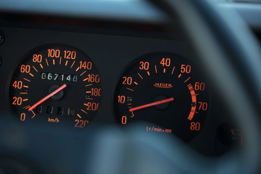 1983 Renault 5 Turbo 2 - Image 28 of 31