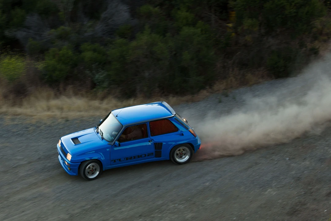 1983 Renault 5 Turbo 2 - Image 4 of 31