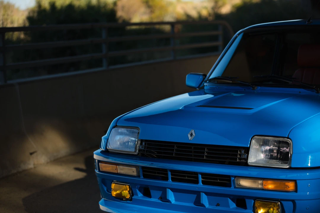 1983 Renault 5 Turbo 2 - Image 24 of 31
