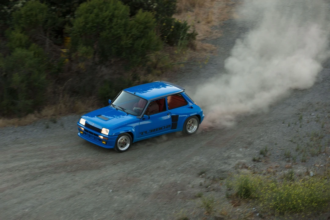 1983 Renault 5 Turbo 2 - Image 5 of 31