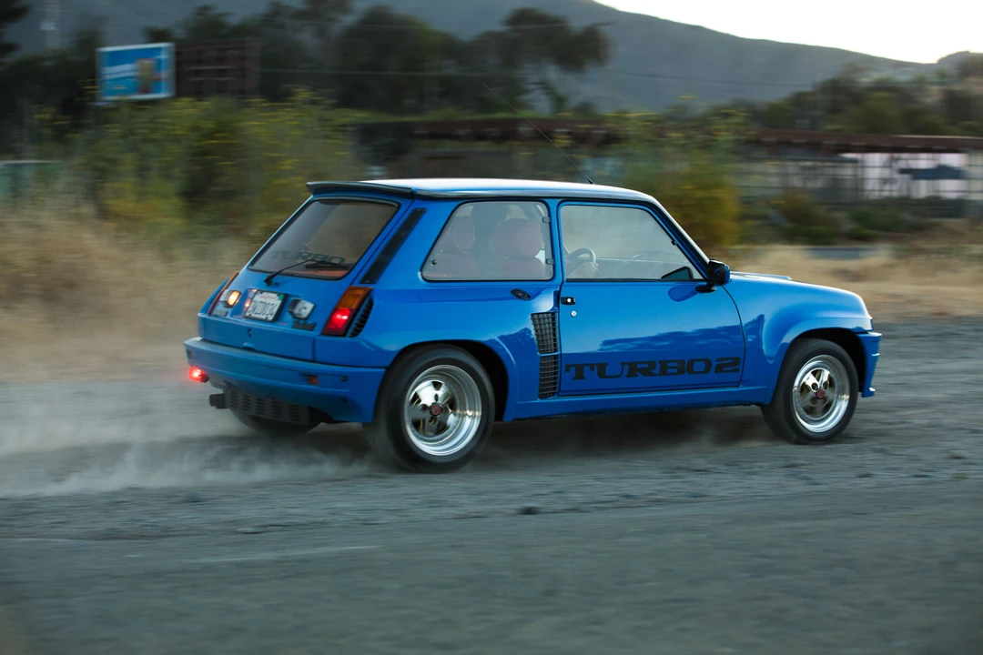 1983 Renault 5 Turbo 2 - Image 15 of 31