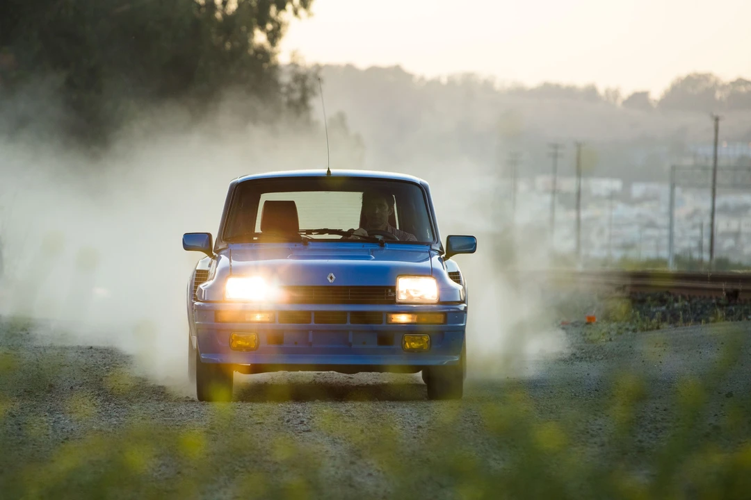1983 Renault 5 Turbo 2 - Image 11 of 31