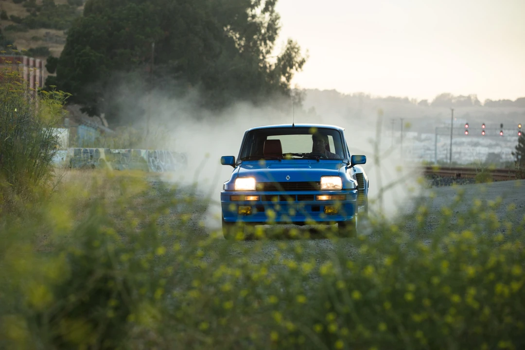 1983 Renault 5 Turbo 2 - Image 10 of 31