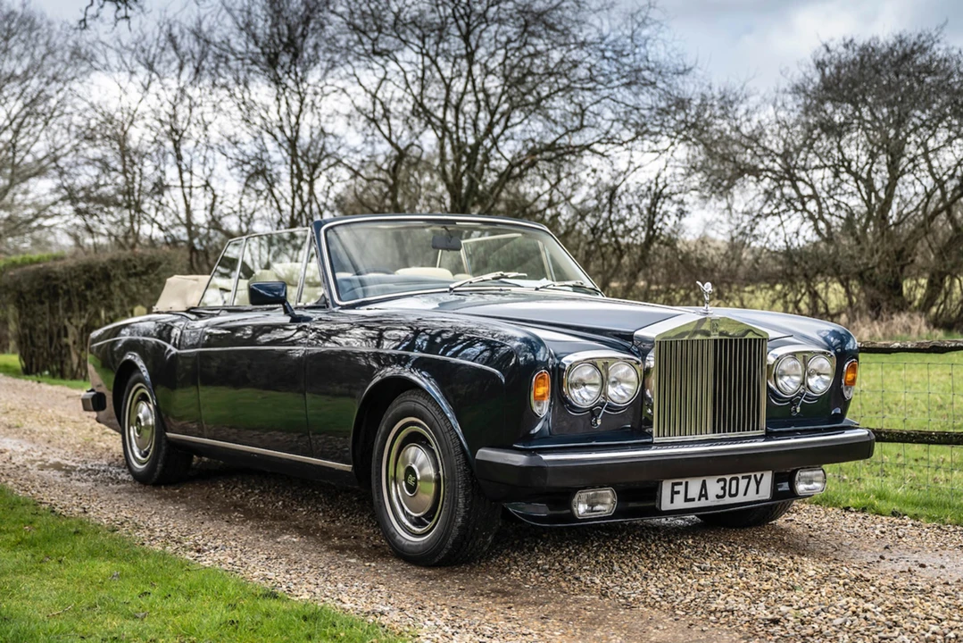 1983 Rolls-Royce Corniche Series I - Image 2 of 31