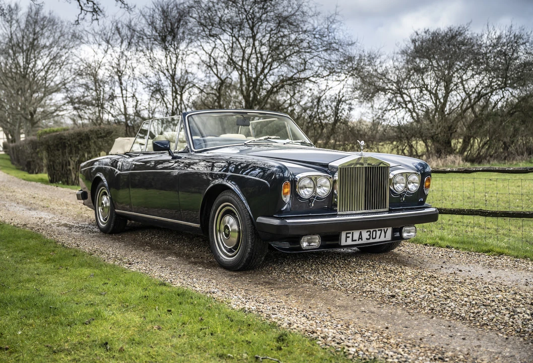 1983 Rolls-Royce Corniche Series I - Image 4 of 31