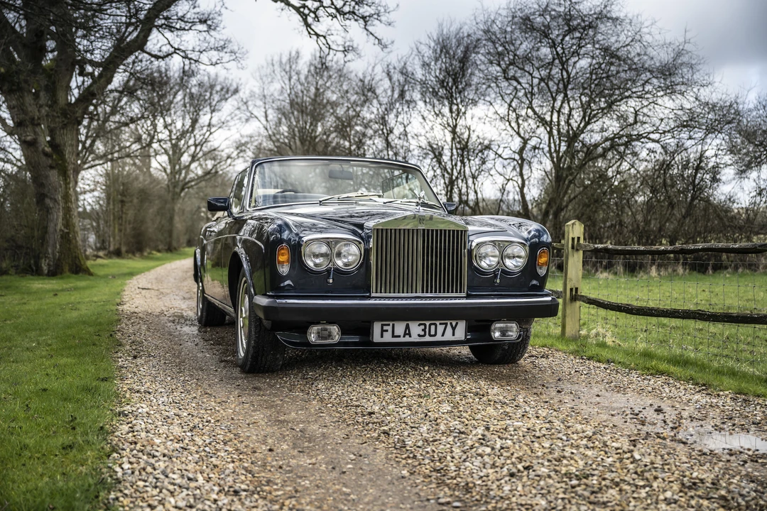 1983 Rolls-Royce Corniche Series I - Image 18 of 31