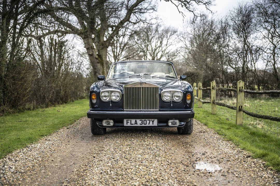 1983 Rolls-Royce Corniche Series I - Image 3 of 31