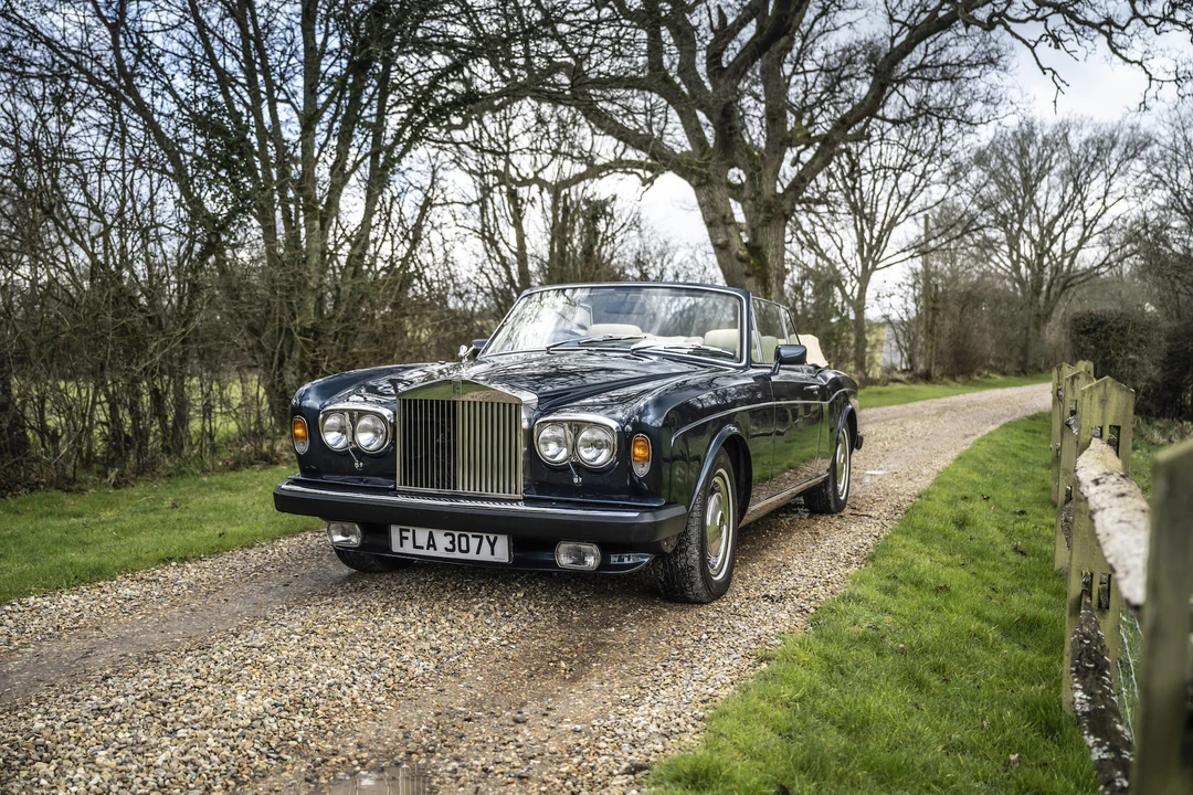 1983 Rolls-Royce Corniche Series I - Image 16 of 31