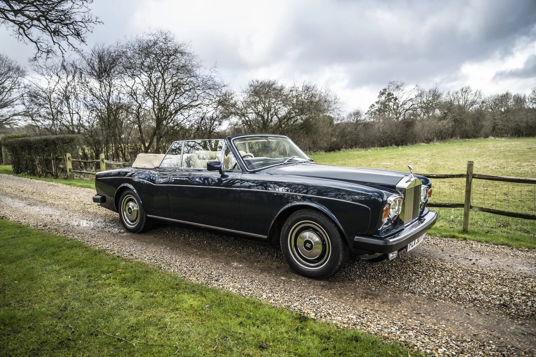 1983 Rolls-Royce Corniche Series I - Image 5 of 31