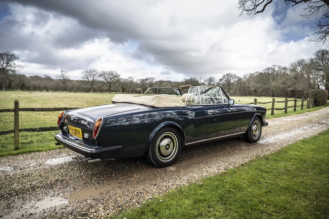 1983 Rolls-Royce Corniche Series I - Image 7 of 31